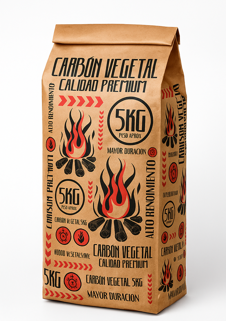 BOLSA FC CARBON 5KG IMP. CONTINUA