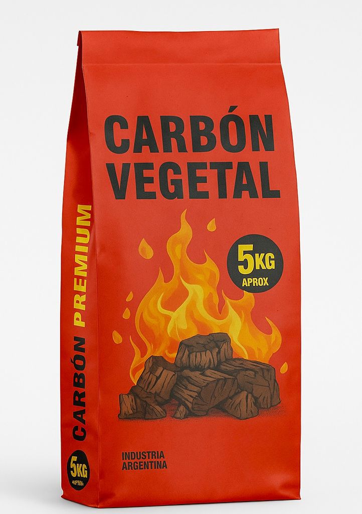 BOLSA FC CARBON 5KG PREMIUM